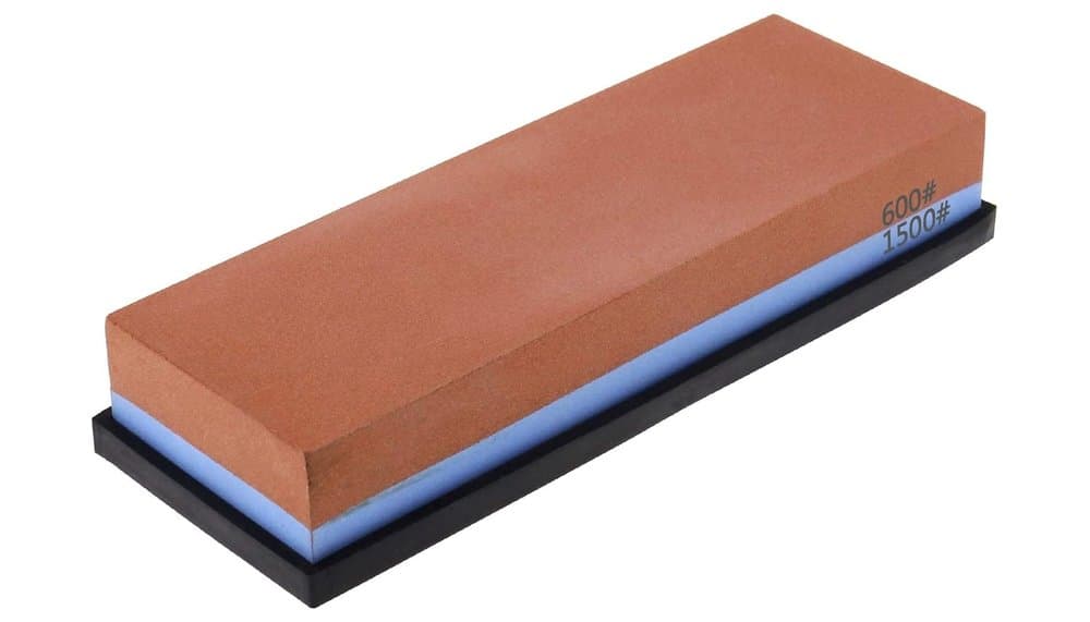 BIYM 600-1500 Corundum Double-Sided Whetstone Test et Avis