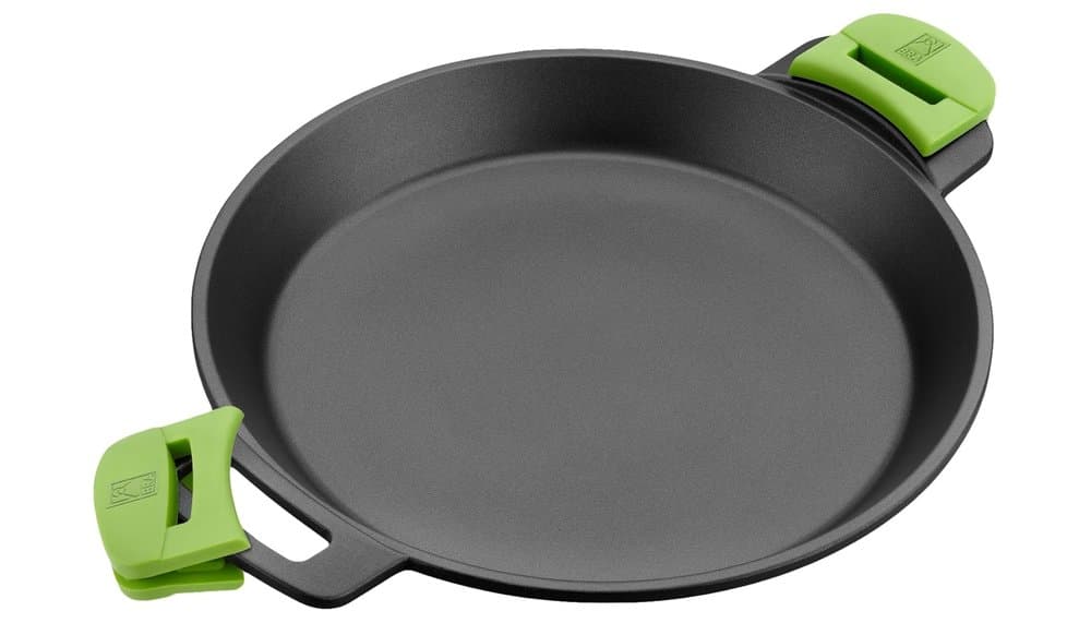 BRA Prior Innovations Aluminium Paella Pfanne 36 cm Test