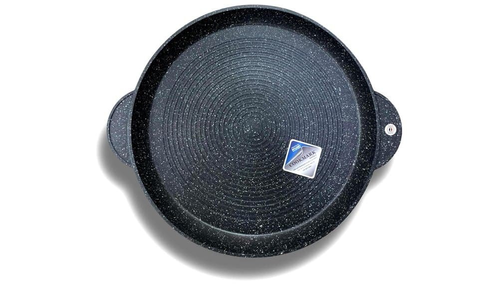 Cflagrant Griddle-Grill Pan Round Review & Test