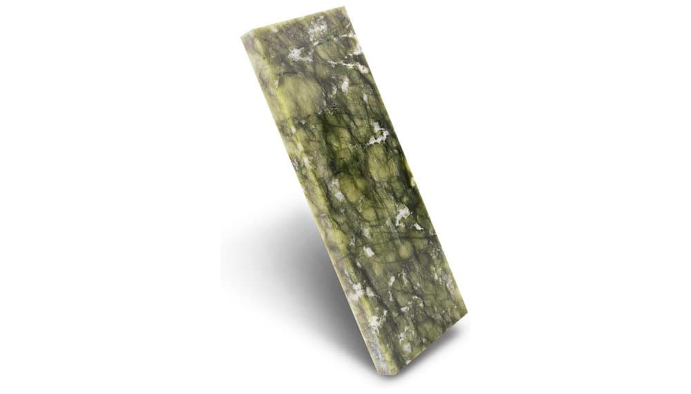 CHEERBRIGHT Natural Green 10000# Schärfstein im Test