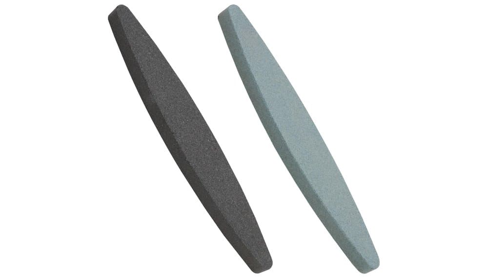 Test du Cxxtkcxxlc 180 & 240 Grit Sharpening Stone Set