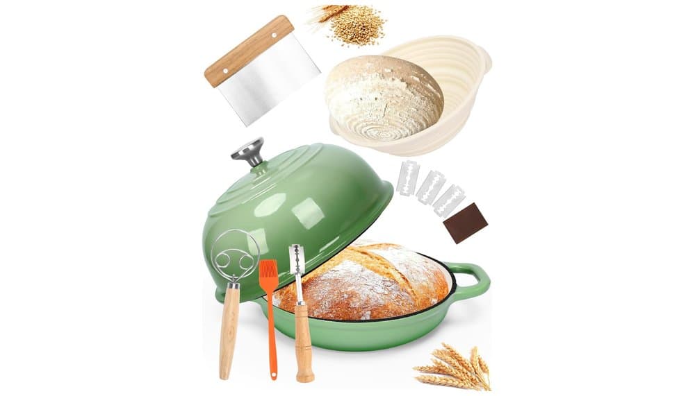 Test & Avis GFTIME Cocotte en Fonte