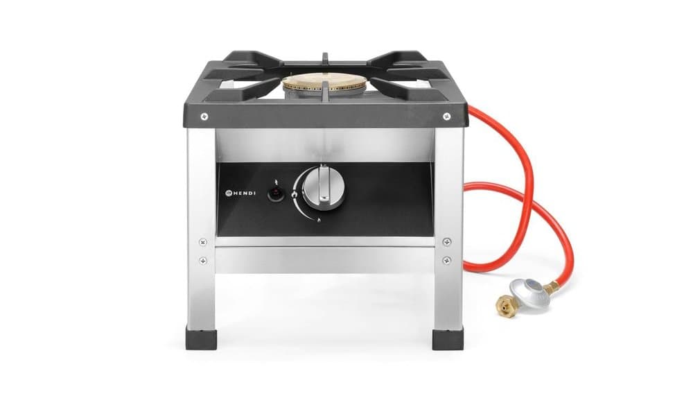 HENDI Hokker Professional gasspis - test