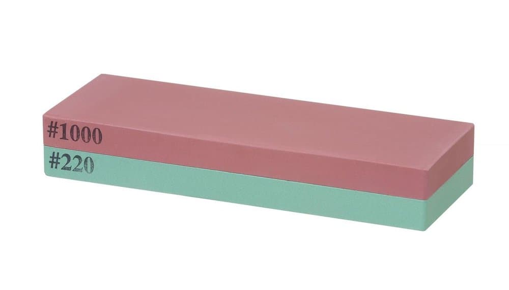 HENDI Japanese Naniwa Whetstone Test & Recension
