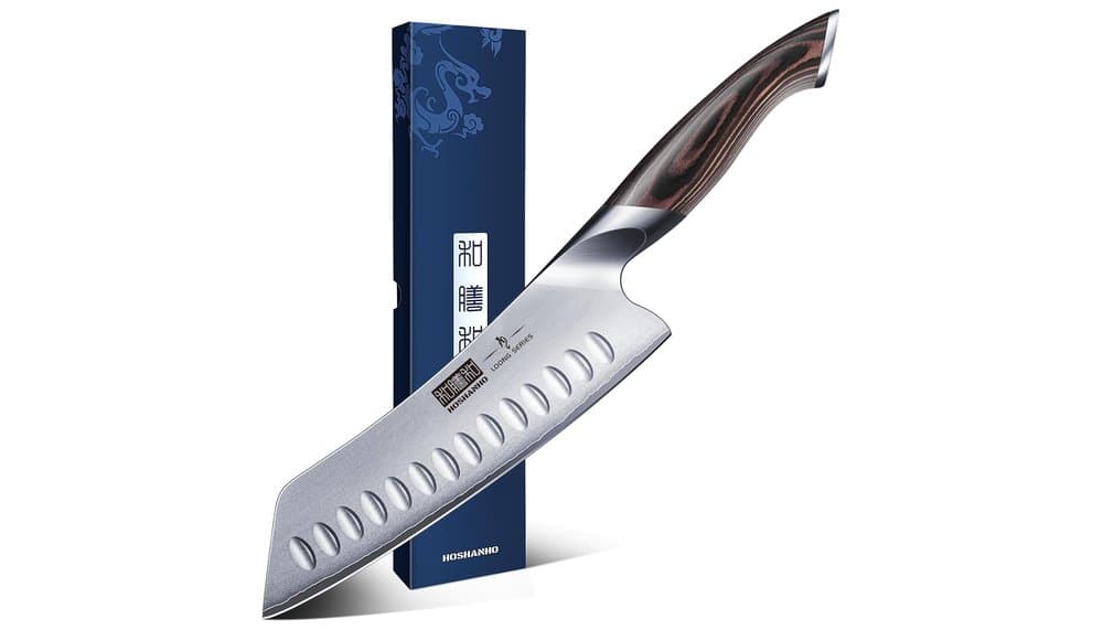 HOSHANHO Santoku Knife