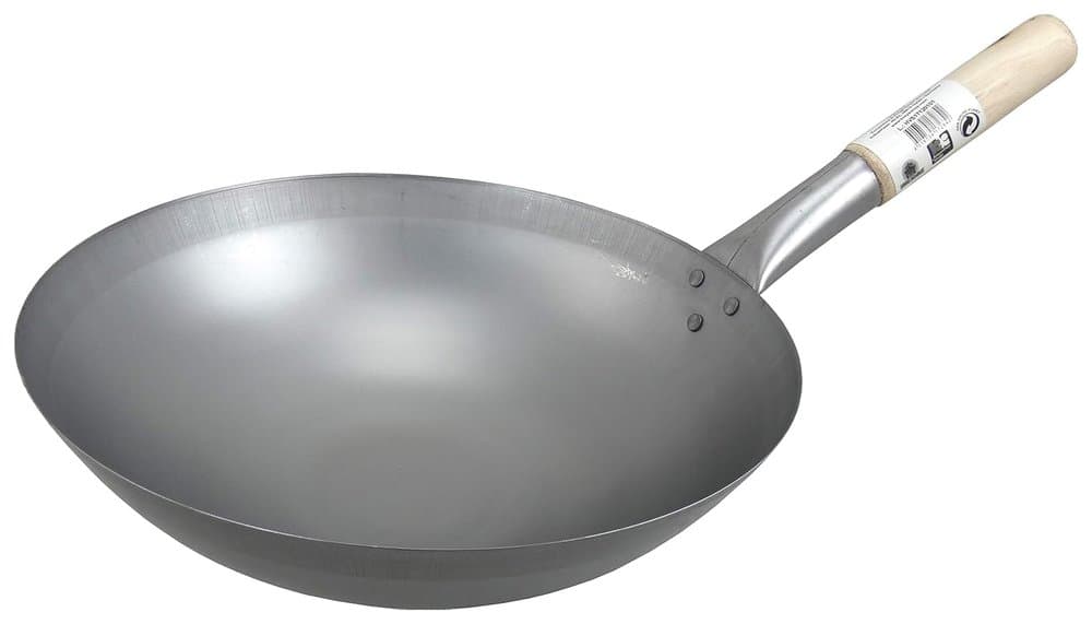 JADE TEMPLE Carbon Steel Wok Test: Komplette Analyse