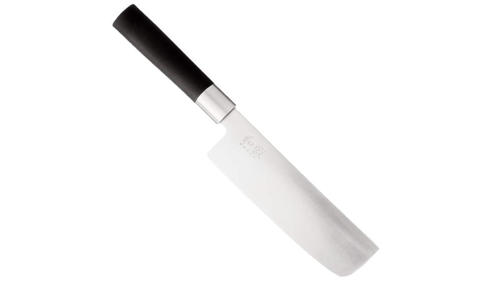 KAI Wasabi Black Nakiri Test: Das japanische Gemüsemesser