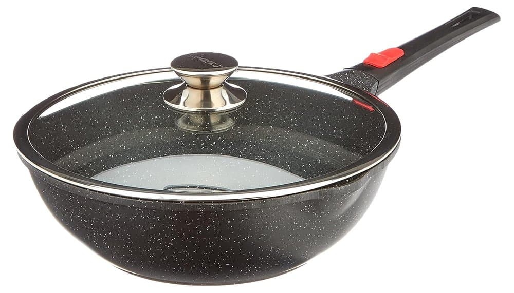 Kamberg 8057 Wok 30 cm : Test et Avis Complet