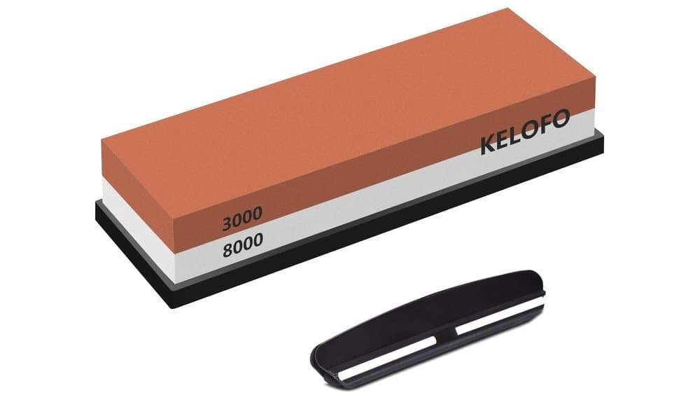KELOFO 3000-8000 Grit Sharpening Stone Review