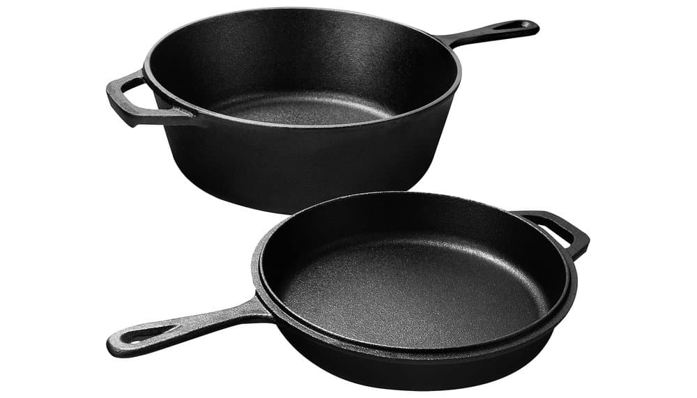 KICHLY Dutch Oven & Bratpfanne Set im Test