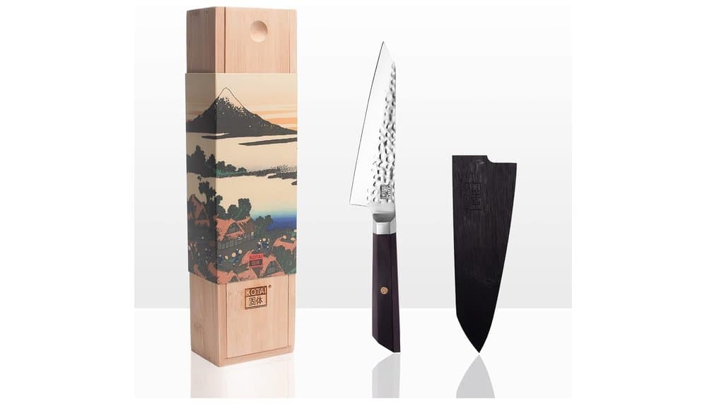 KOTAI Bunka Petty Universal Knife Review