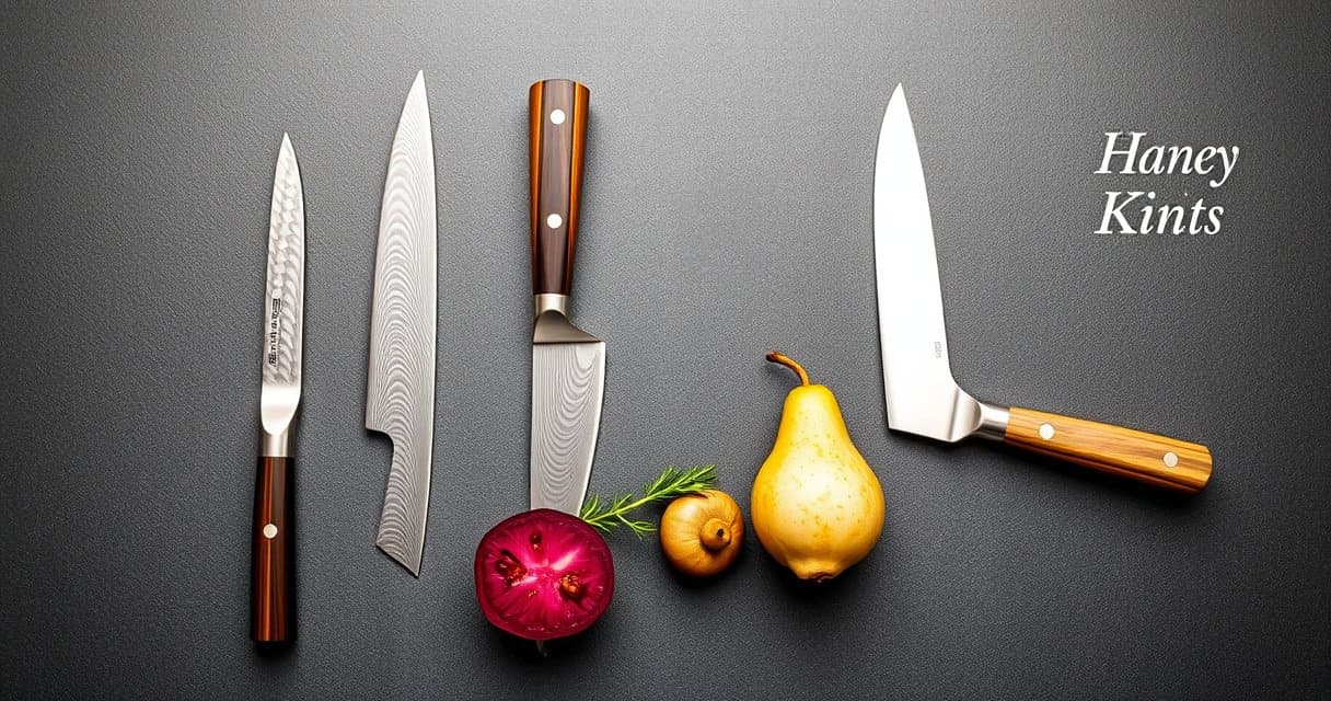 Choosing the Shape: Which Blade for Your Type of Cutting?