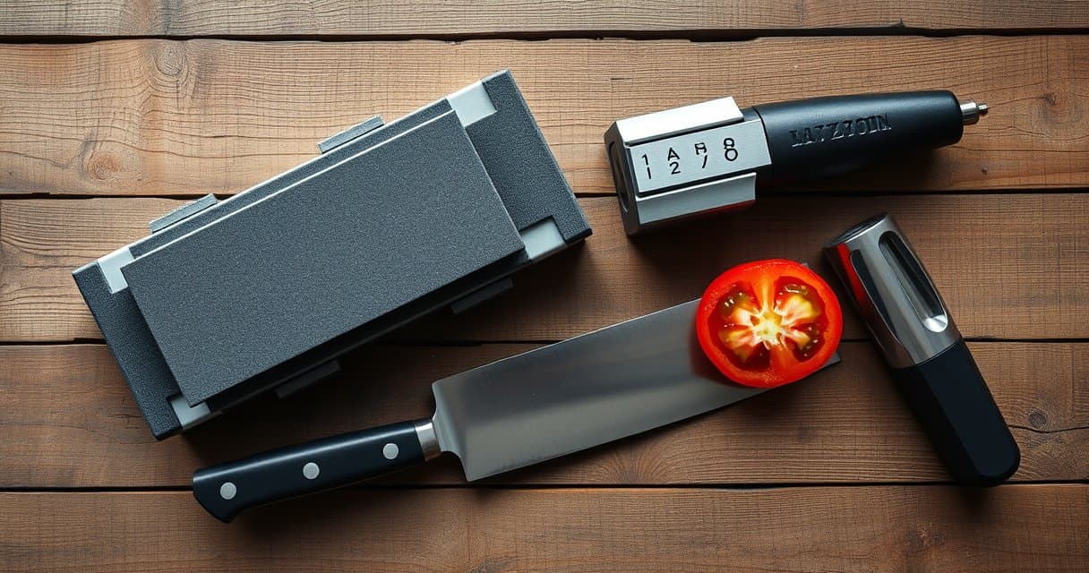 Best Professional Sharpener Guide