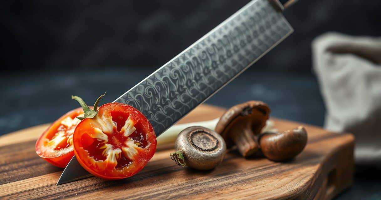 Choosing Your Japanese Chef Knife