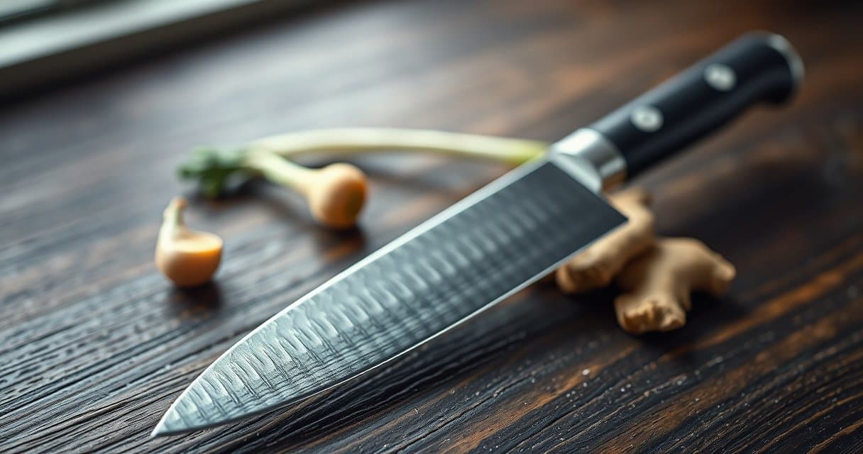 Japanese Santoku Buying Guide