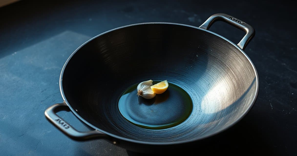 Ultimate Carbon Steel Wok Guide