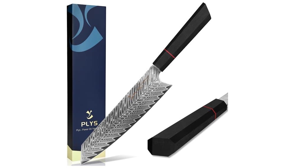 Plys Kiritsuke Chef Messer Test: Vollständige Analyse