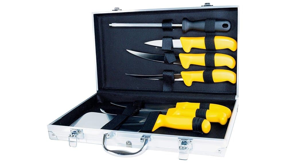 Pradel Excellence PCOT005009 6-teiliges Messerset Test