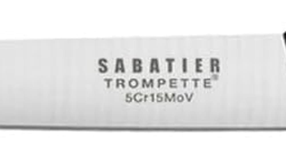 Test du couteau à filet Sabatier Trompette Universal 18 cm
