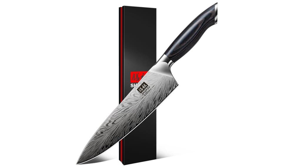SHAN ZU KORAKA Series Chef's Knife