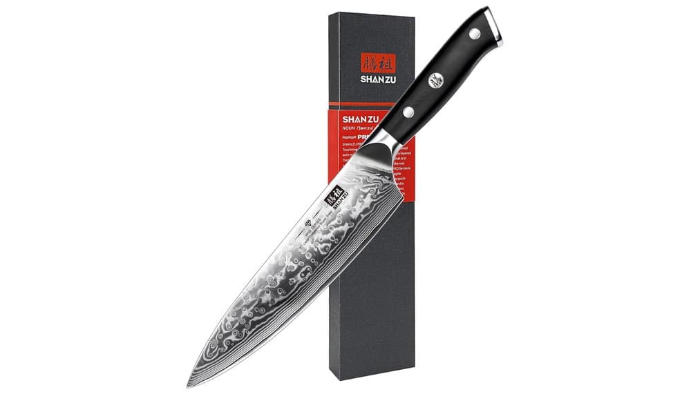 SHAN ZU PRO Series Chef's Knife