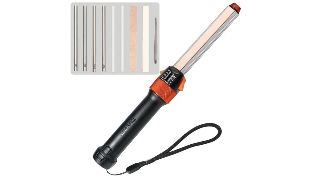 SHARPAL 210N TRANSFOROD 11-i-1 Professionell Knivslip