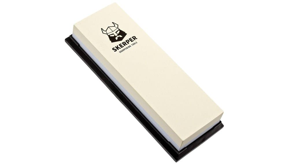 Skerper Basic SH002 Schleifstein Test