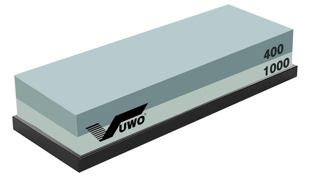 vuwo 001 Professional Dual-Sided Whetstone Kit Review