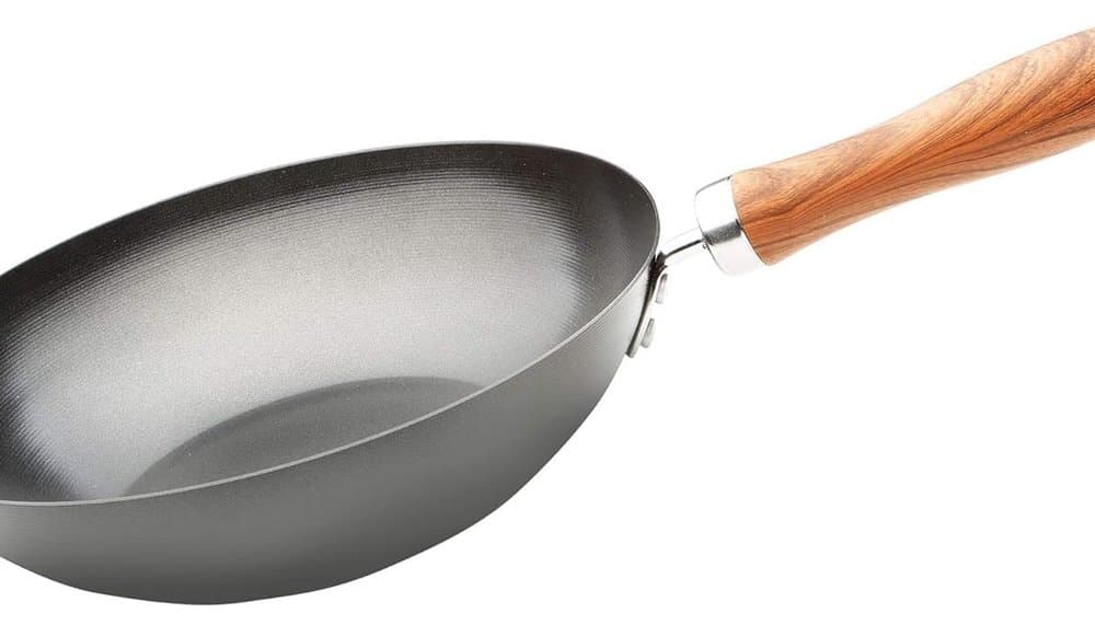 WECOOK! Carbono Induction Wok Review & Test