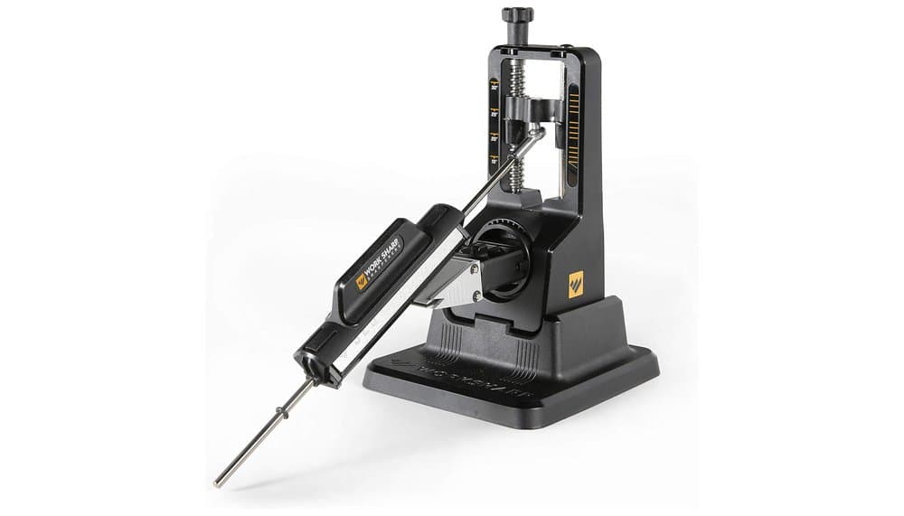 Test du Work Sharp WSBCHPAJ-I Knife Sharpener