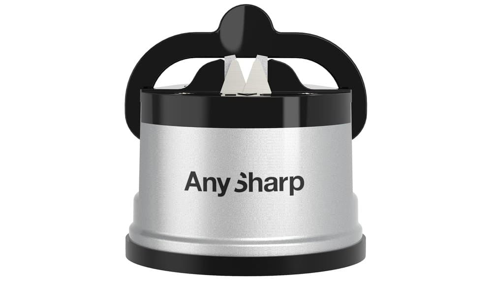 Test de l'AnySharp Knife Sharpener | Revue du produit