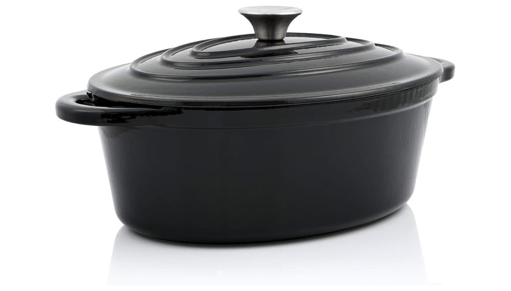 BBQ-TORO Enamelled Cast Iron Casserole Dish Test