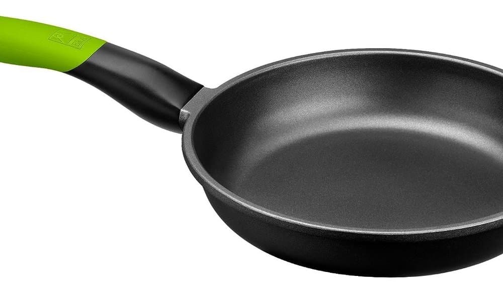 Test : Poêle BRA Prior 22 cm Cast Aluminium