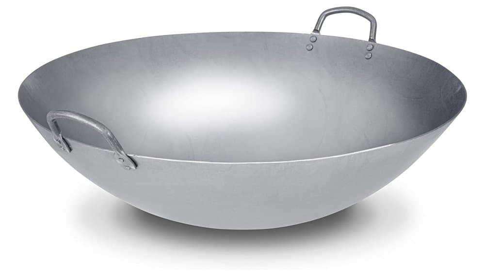 Test du Wok Craft Wok 731W194X 21 Acier Carbone