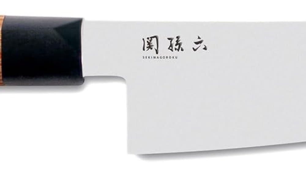 KAI Seki Magoroku Redwood Santoku : Test complet