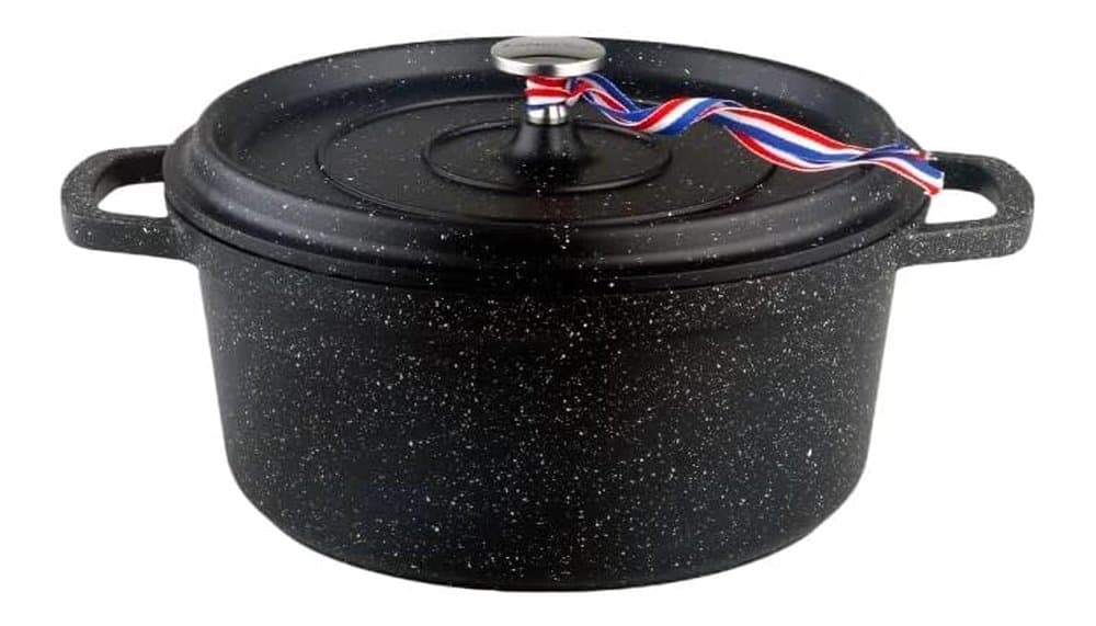 Test de la cocotte ronde Kamberg 0008194