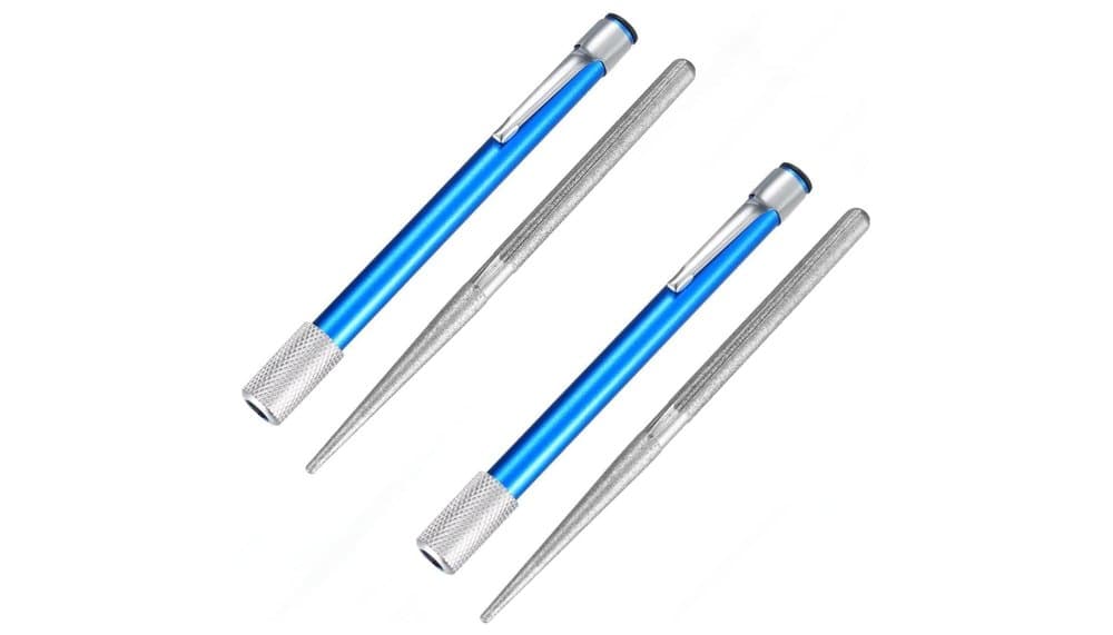 Aiguiseur LuLuxinxin Diamond Pen Stick - Test