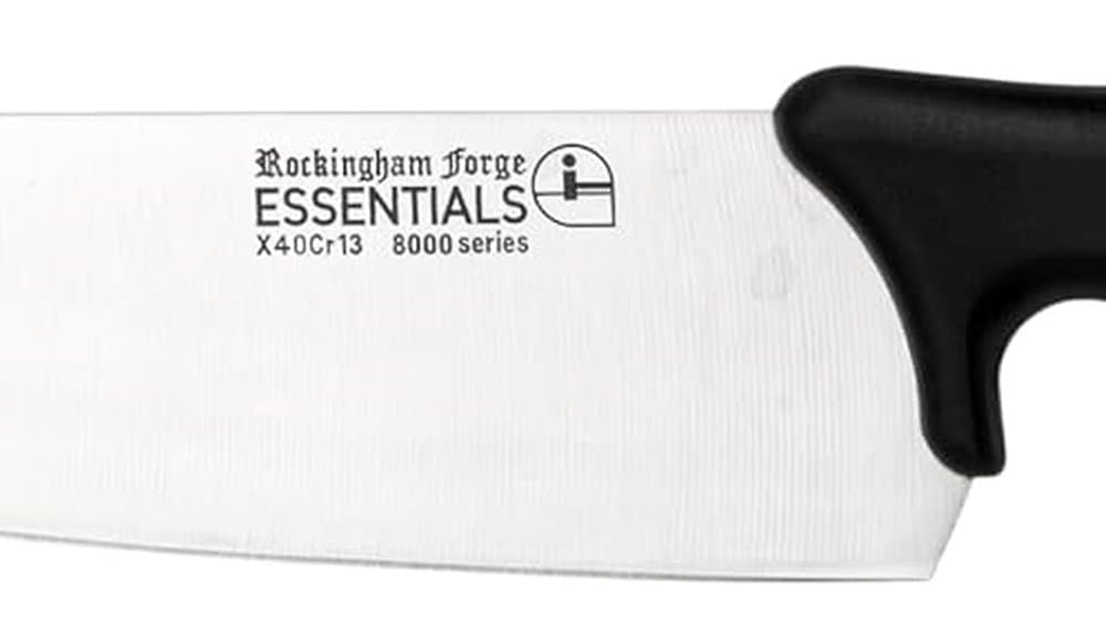 Rockingham Forge Essentials 20cm Chef's Knife : Test complet