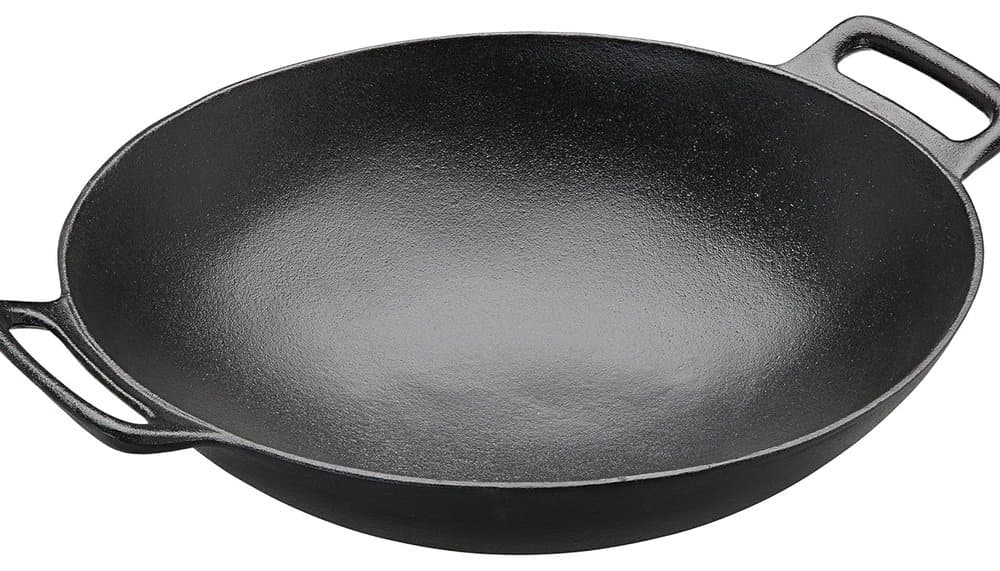 Test RÖSLE VARIO Wok en fonte émaillée : notre avis complet