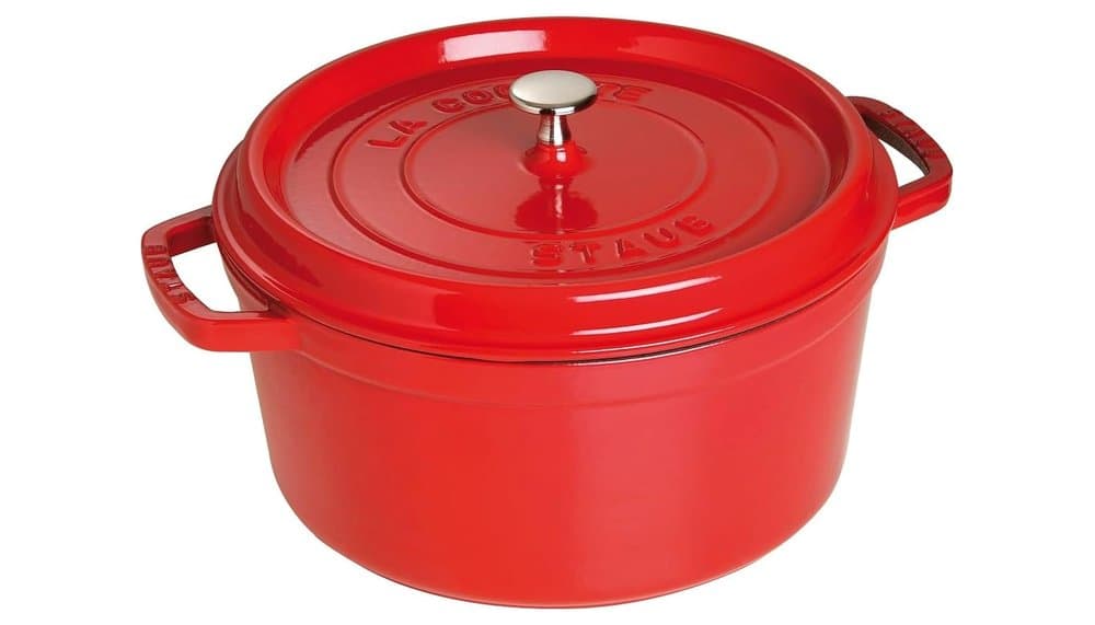 STAUB 1004224 Casserole Émaillée : Test Complet