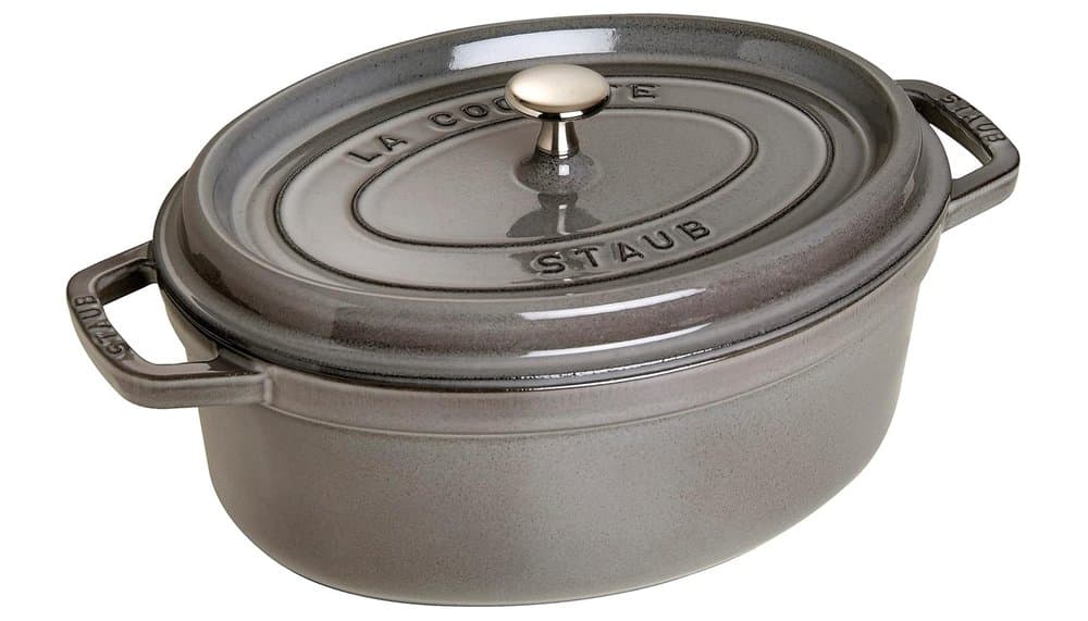 STAUB Cocotte en Fonte Émaillée - Test et Avis Complet