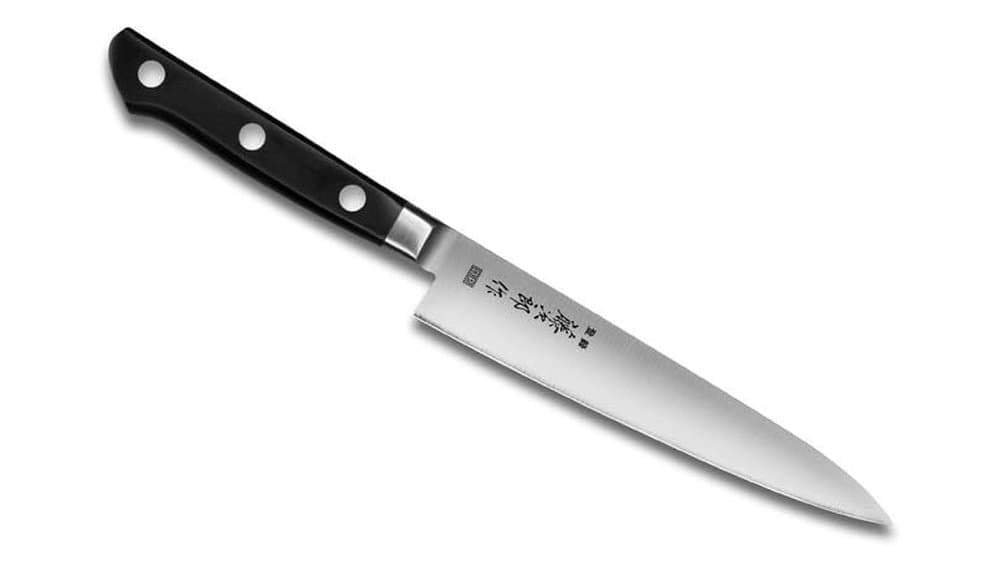 Test du couteau Tojiro DP 3 Layers Petty Knife for Sashimi