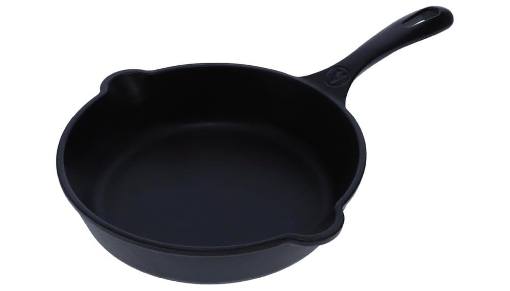 Análisis de la Sartén VICTORIA Pre-Seasoned