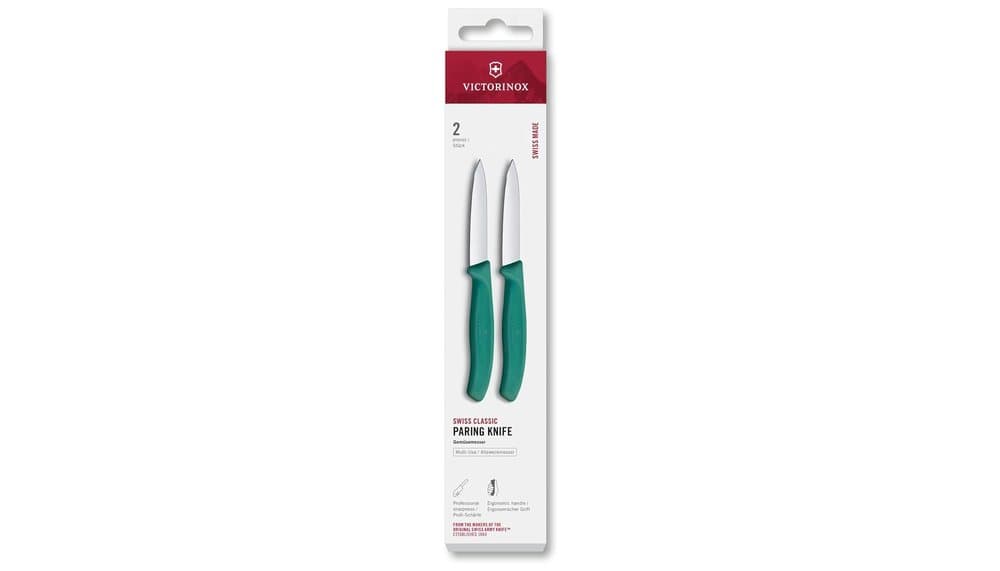 Victorinox Swiss Classic Paring and Vegetable Knife Set - Test