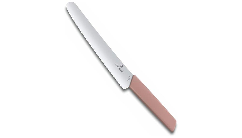 Test: Victorinox Swiss Modern Professional Bread Knife 22cm