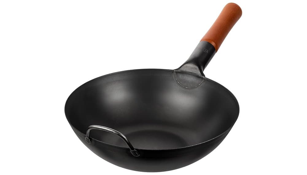 Test du wok YOSUKATA : notre avis complet sur ce wok carbone
