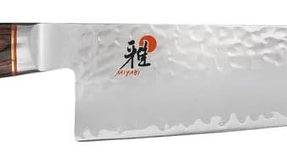 ZWILLING Miyabi 6000 MCT Gyutoh 20cm : Test et Avis